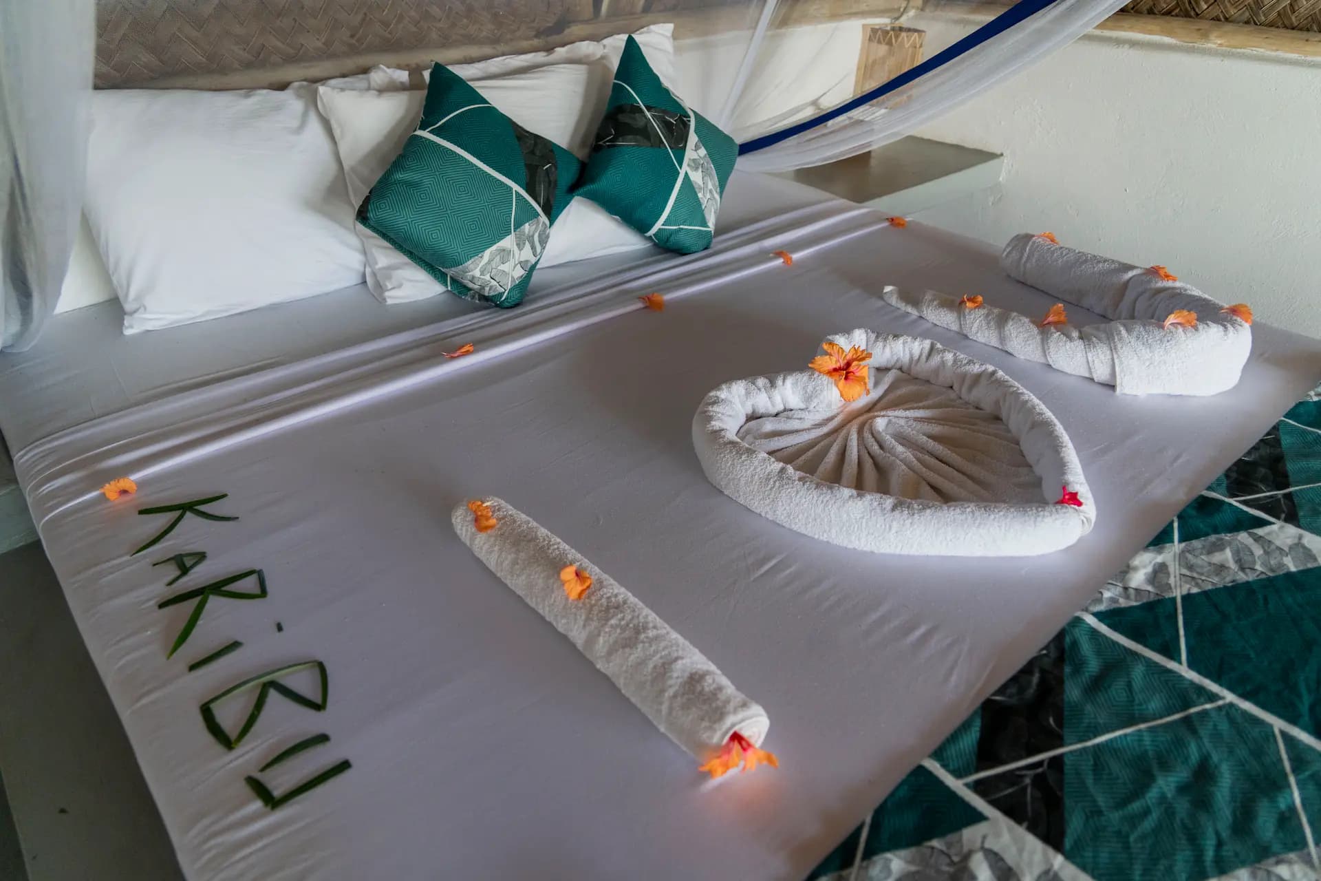 Private jacuzzi at the Villa Ocean Front at Veridiana Hotel